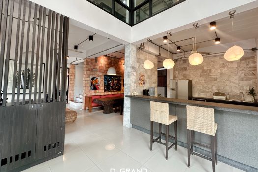 Homeoffice 3 ชั้น ใจกลางเมือง ทำเลทองของคนทำธุรกิจ ย่านเหม่งจ๋าย-เลียบด่วนรามอินทรา