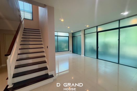 ขายบ้านเดี่ยวโครงการหรู “เศรษฐสิริ กรุงเทพกรีฑา” บ้านเดี่ยวทำเลดีในทำเลสุดฮิต ย่านกรุงเทพกรีฑา