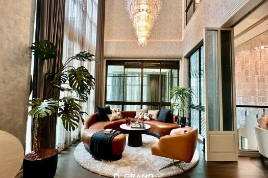 ด่วน 9 หลังสุดท้าย นัดชมด่วน “ 𝐂𝐨𝐧𝐧𝐨𝐢𝐬𝐬𝐞𝐮𝐫 𝐏𝐡𝐚𝐭𝐭𝐡𝐚𝐧𝐚𝐤𝐚𝐧 ” ที่สุดของคฤหาสน์หรูบนทำเลพัฒนาการ