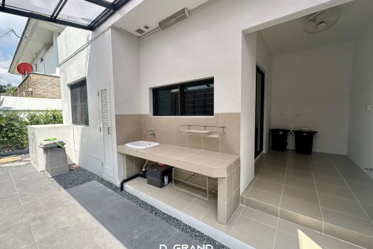 บ้านเดี่ยว ทำเลดี สุดคุ้มค่า โครงการ ” ลดาวัลย์ เกษตร-นวมินทร์ “