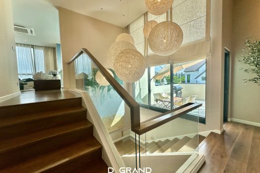 “𝗧𝗵𝗲 𝗥𝗶𝘃𝗲𝗿” บ้านเดี่ยว 𝗖𝗼𝗹𝗹𝗲𝗰𝘁𝗶𝗼𝗻 สุดพิเศษจากแสนสิริ ที่มีเพียง 𝟴 ครอบครัวที่ได้ครอบครองโดดเด่นด้วยสไตล์ 𝗠𝗼𝗱𝗲𝗿𝗻 𝗥𝗲𝘀𝗼𝗿𝘁