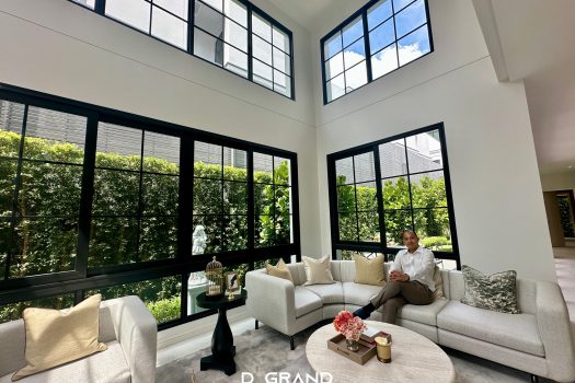 “ณริณสิริ พระราม 9 – กรุงเทพกรีฑา” บ้านที่งดงามเหนือกาลเวลา ด้วยบรรยากาศ Lakeside Elegance