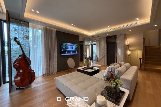 “𝗣𝗮𝗿𝗸 𝗛𝗲𝗿𝗶𝘁𝗮𝗴𝗲 𝗣𝗮𝘁𝘁𝗮𝗻𝗮𝗸𝗮𝗻” ตอบโจทย์ได้อย่างตรงใจ! บ้าน 𝟯 ชั้น สไตล์ 𝗟𝘂𝘅𝘂𝗿𝘆