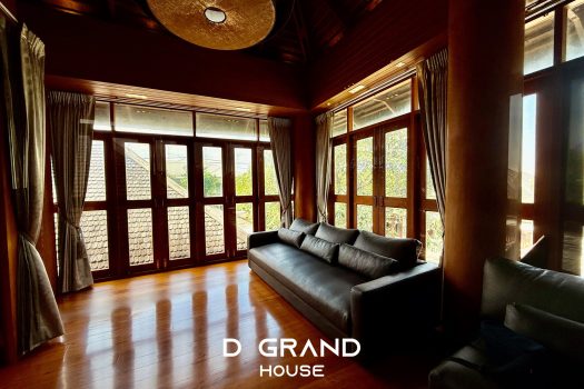 “บ้านสไตล์บาหลี” แห่งนี้ตั้งอยู่ในทำเลนวลจันทร์