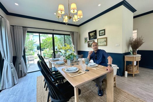 นี่คือโอกาสที่คุณไม่ควรพลาด! บ้านเดี่ยวโครงการ สราญสิริ เทียนทะเล 𝟑𝟎