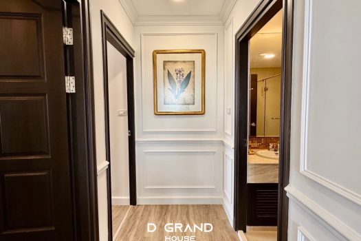 Newly Renovated fully-furnished 2-Bedroom with Stunning Views Near BTS Nana