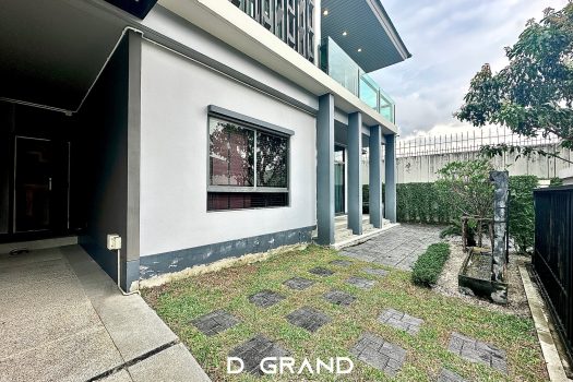 ปรับลดราคาลง 2 ล้าน บ้านหรูทำเลดีมาก เศรษฐสิริ พัฒนาการ 𝟴𝟳