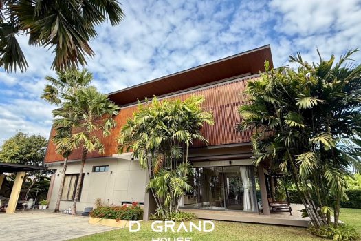 ห้ามพลาด บ้านสวยเหมือนหลุดออกมาจากนิตยสารบ้านและสวน!