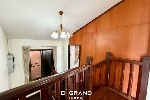 ขายบ้านเดี่ยว พื้นที่ใหญ่ ราคาสุดคุ้มค่า! ใน หมู่บ้านชลลดา สายไหม