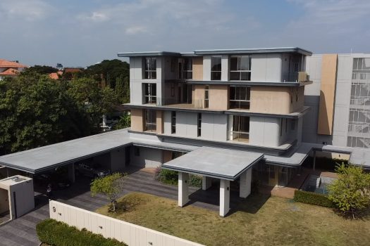 สำหรับครอบครัวใหญ่ ห้ามพลาด “𝗧𝗵𝗲 𝗞𝗲𝗽𝗹𝗲𝗿” บ้านหรู 𝗣𝗼𝗼𝗹 𝗩𝗶𝗹𝗹𝗮 𝟰 ชั้น ใกล้สวนหลวง ร.𝟵