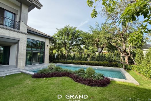 แปลงโปรโมชั่นสุดพิเศษ ! “𝗚𝗥𝗔𝗡𝗔𝗗𝗔 ปิ่นเกล้า-เพชรเกษม โอกาสสุดท้าย! บ้านหรู หลังใหญ่เกือบ 1,000 ตร.ม