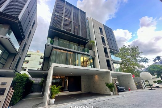 “𝟮𝟬𝟭 𝗔𝘃𝗲𝗻𝘂𝗲 เอกมัย-พระราม 𝟵” โฮมออฟฟิศ สุดหรูหรา 𝟲 ชั้น ใจกลางเมือง บนทำเลเลียบทางด่วนรามอินทรา