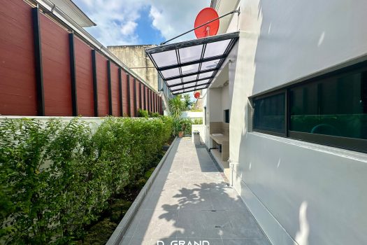 บ้านเดี่ยว ทำเลดี สุดคุ้มค่า โครงการ ” ลดาวัลย์ เกษตร-นวมินทร์ “