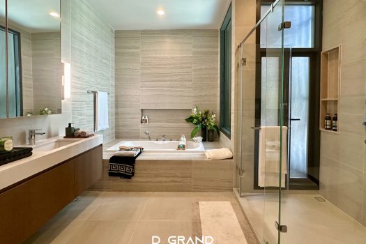 “𝗧𝗵𝗲 𝗥𝗶𝘃𝗲𝗿” บ้านเดี่ยว 𝗖𝗼𝗹𝗹𝗲𝗰𝘁𝗶𝗼𝗻 สุดพิเศษจากแสนสิริ ที่มีเพียง 𝟴 ครอบครัวที่ได้ครอบครองโดดเด่นด้วยสไตล์ 𝗠𝗼𝗱𝗲𝗿𝗻 𝗥𝗲𝘀𝗼𝗿𝘁