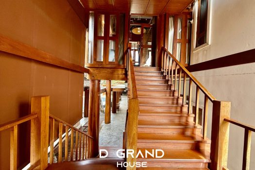 “บ้านสไตล์บาหลี” แห่งนี้ตั้งอยู่ในทำเลนวลจันทร์