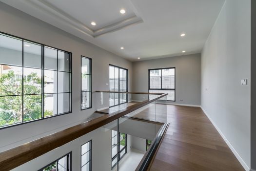 บ้านเดี่ยวพร้อมสระว่ายน้ำ สุด Exclusive แปลงเดียวใจกลางพระราม 9 ที่สุดแห่งทำเล และเป็นส่วนตัวเพียง 1 ยูนิต