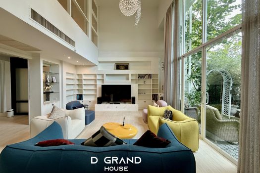 ปรับลดด่วน บ้านหรูซอยสุขุมวิท 𝟰𝟵 ทำเลดีมาก ราคาเพียง 𝟴𝟵 ล้านบาท.