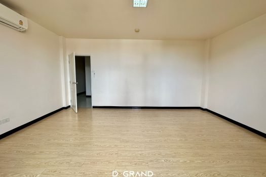 อาคารพาณิชย์ ใจกลางเมืองทอง 2 ห้องติดกัน ทำเลดีมาก