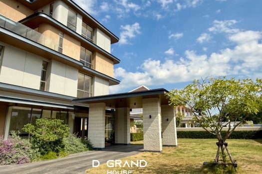 สำหรับครอบครัวใหญ่ ห้ามพลาด “𝗧𝗵𝗲 𝗞𝗲𝗽𝗹𝗲𝗿” บ้านหรู 𝗣𝗼𝗼𝗹 𝗩𝗶𝗹𝗹𝗮 𝟰 ชั้น ใกล้สวนหลวง ร.𝟵