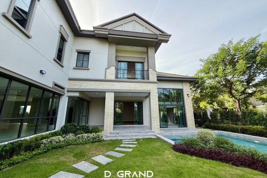 แปลงโปรโมชั่นสุดพิเศษ ! “𝗚𝗥𝗔𝗡𝗔𝗗𝗔 ปิ่นเกล้า-เพชรเกษม โอกาสสุดท้าย! บ้านหรู หลังใหญ่เกือบ 1,000 ตร.ม