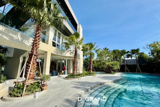 𝗧𝗵𝗲 𝗣𝗮𝗹𝗺 𝗥𝗲𝘀𝗶𝗱𝗲𝗻𝗰𝗲𝘀 𝗣𝗮𝘁𝘁𝗮𝗻𝗮𝗸𝗮𝗿𝗻 สัมผัสชีวิตหรูหรากับ “WELL-LIVING MASTERY”