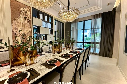 ด่วน 9 หลังสุดท้าย นัดชมด่วน “ 𝐂𝐨𝐧𝐧𝐨𝐢𝐬𝐬𝐞𝐮𝐫 𝐏𝐡𝐚𝐭𝐭𝐡𝐚𝐧𝐚𝐤𝐚𝐧 ” ที่สุดของคฤหาสน์หรูบนทำเลพัฒนาการ