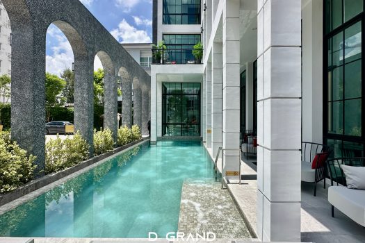 ‘𝐏𝐈𝐍𝐄 𝐖𝐞𝐥𝐥𝐧𝐞𝐬𝐬 𝐑𝐞𝐬𝐢𝐝𝐞𝐧𝐜𝐞’ บ้านเดี่ยว และบ้านแฝด 3 ชั้น ราคา 𝟏𝟎 ล้านต้นๆ ที่ตอบโจทย์สำหรับทุก 𝐆𝐞𝐧𝐞𝐫𝐚𝐭𝐢𝐨𝐧