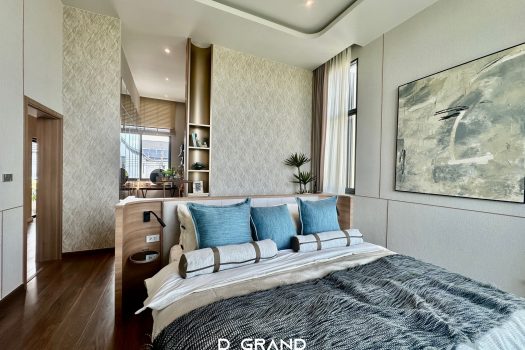 “𝗧𝗵𝗲 𝗥𝗶𝘃𝗲𝗿” บ้านเดี่ยว 𝗖𝗼𝗹𝗹𝗲𝗰𝘁𝗶𝗼𝗻 สุดพิเศษจากแสนสิริ ที่มีเพียง 𝟴 ครอบครัวที่ได้ครอบครองโดดเด่นด้วยสไตล์ 𝗠𝗼𝗱𝗲𝗿𝗻 𝗥𝗲𝘀𝗼𝗿𝘁