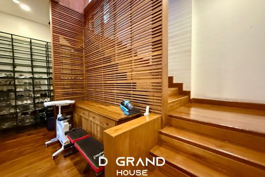 “บ้านสไตล์บาหลี” แห่งนี้ตั้งอยู่ในทำเลนวลจันทร์