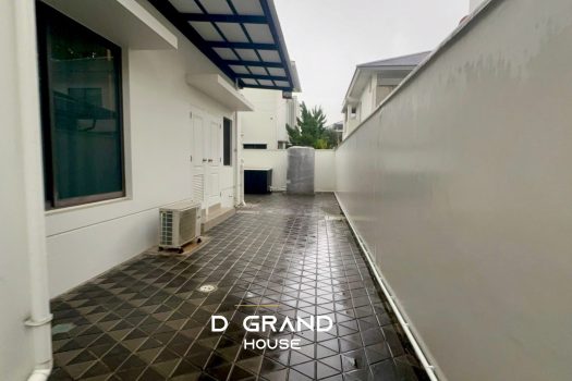 บ้านหรูหลังมุมในราคาสุดคุ้มค่า “ลดาวัลย์ ราชพฤกษ์-ปิ่นเกล้า” !