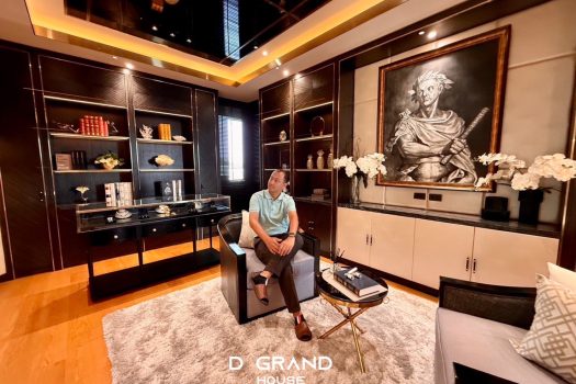 2 แปลงสุดท้าย ห้ามพลาด โอกาสสุดท้ายในการเป็นเจ้าของ คฤหาสน์สุดหรูทำเลกรุงเทพกรีฑาตัดใหม่ ใกล้โรงเรียนนานาชาติ