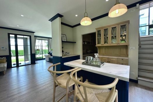 นี่คือโอกาสที่คุณไม่ควรพลาด! บ้านเดี่ยวโครงการ สราญสิริ เทียนทะเล 𝟑𝟎