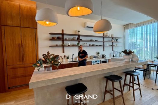 𝗕𝗮𝗮𝗻 𝗠𝘂𝗸𝗱𝗵𝗮 𝗣𝗮𝘁𝘁𝗵𝗮𝗻𝗮𝗸𝗮𝗿𝗻-𝗦𝗿𝗶𝗻𝗮𝗸𝗮𝗿𝗶𝗻 (บ้านมุกดา พัฒนาการ-ศรีนครินทร์) บ้านเดี่ยวสุดหรู 𝟰 ชั้น ดีไซน์เก๋ ที่ไม่เหมือนใคร