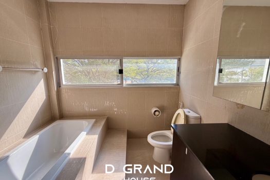 บ้านเดี่ยวแปลงมุม พร้อมสระว่ายน้ำ “𝗡𝗼𝗯𝗹𝗲 𝗚𝗲𝗼 วัชรพล”