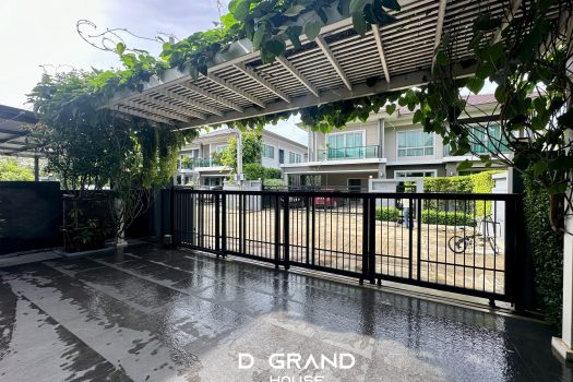 𝗙𝗼𝗿 𝗦𝗮𝗹𝗲/𝗥𝗲𝗻𝘁: บ้านหรู โครงการ 𝗧𝗵𝗲 𝗣𝗮𝗹𝗺 แจ้งวัฒนะ – ชัยพฤกษ์