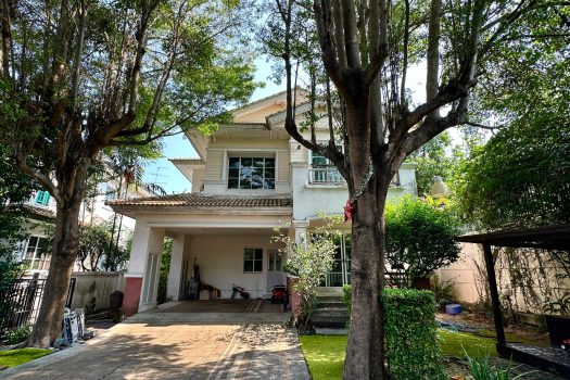 บ้านโครงการดี ใกล้สาทร ต้องดู “นันทวัน สาทร ราชพฤกษ์” บ้านใกล้เมืองที่ตอบโจทย์ชีวิตทำงาน