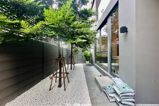 “𝟮𝟬𝟭 𝗔𝘃𝗲𝗻𝘂𝗲 เอกมัย-พระราม 𝟵” โฮมออฟฟิศ สุดหรูหรา 𝟲 ชั้น ใจกลางเมือง บนทำเลเลียบทางด่วนรามอินทรา