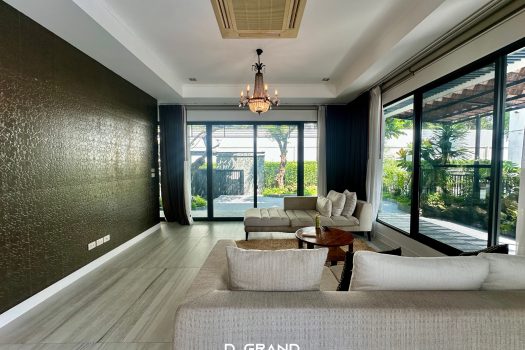 บ้านเดี่ยว ทำเลดี สุดคุ้มค่า โครงการ ” ลดาวัลย์ เกษตร-นวมินทร์ “