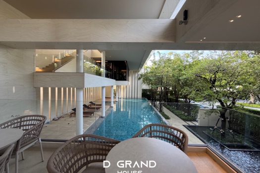 “𝗣𝗮𝗿𝗸 𝗛𝗲𝗿𝗶𝘁𝗮𝗴𝗲 𝗣𝗮𝘁𝘁𝗮𝗻𝗮𝗸𝗮𝗻” ตอบโจทย์ได้อย่างตรงใจ! บ้าน 𝟯 ชั้น สไตล์ 𝗟𝘂𝘅𝘂𝗿𝘆