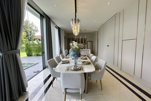 “𝗧𝗵𝗲 𝗞𝗲𝗽𝗹𝗲𝗿” บ้านหรู 𝗣𝗼𝗼𝗹 𝘃𝗶𝗹𝗹𝗮 เหนือระดับ… บนทำเลใกล้สวนหลวง ร.𝟵