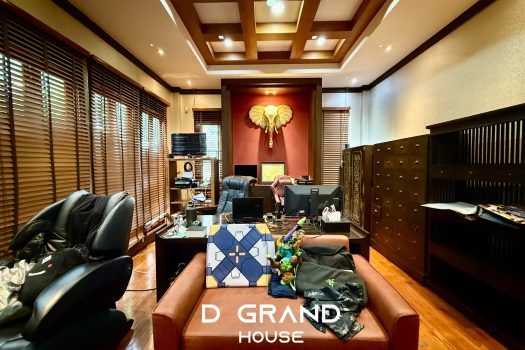 “บ้านสไตล์บาหลี” แห่งนี้ตั้งอยู่ในทำเลนวลจันทร์