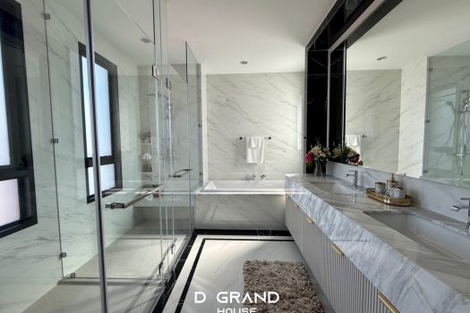 2 แปลงสุดท้าย ห้ามพลาด โอกาสสุดท้ายในการเป็นเจ้าของ คฤหาสน์สุดหรูทำเลกรุงเทพกรีฑาตัดใหม่ ใกล้โรงเรียนนานาชาติ