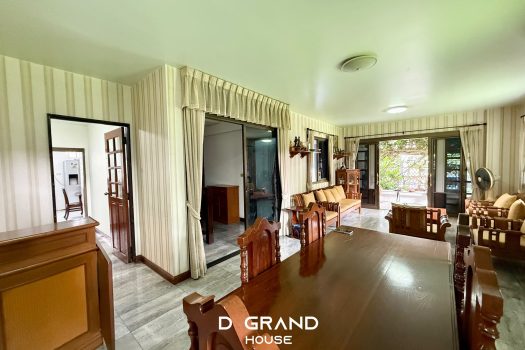 ขายบ้านเดี่ยว พื้นที่ใหญ่ ราคาสุดคุ้มค่า! ใน หมู่บ้านชลลดา สายไหม