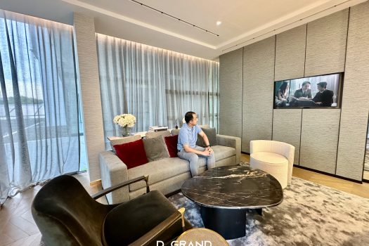 “𝟮𝟬𝟭 𝗔𝘃𝗲𝗻𝘂𝗲 เอกมัย-พระราม 𝟵” โฮมออฟฟิศ สุดหรูหรา 𝟲 ชั้น ใจกลางเมือง บนทำเลเลียบทางด่วนรามอินทรา