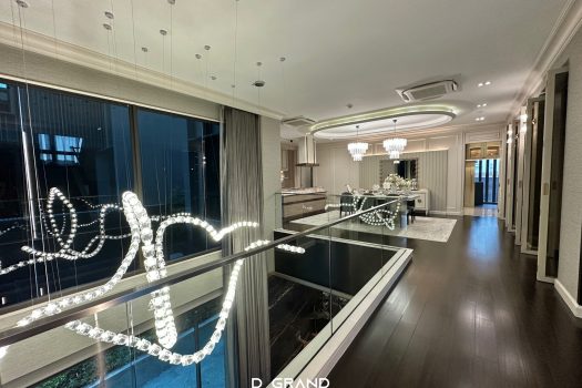 𝟵𝟱𝗘𝟭 โครงการหรูหนึ่งใน Ultra Luxury Collection จาก SC ASSET