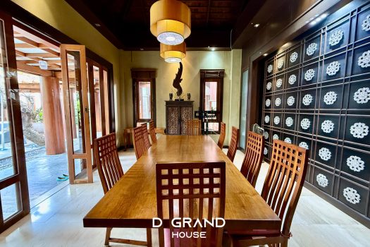 “บ้านสไตล์บาหลี” แห่งนี้ตั้งอยู่ในทำเลนวลจันทร์