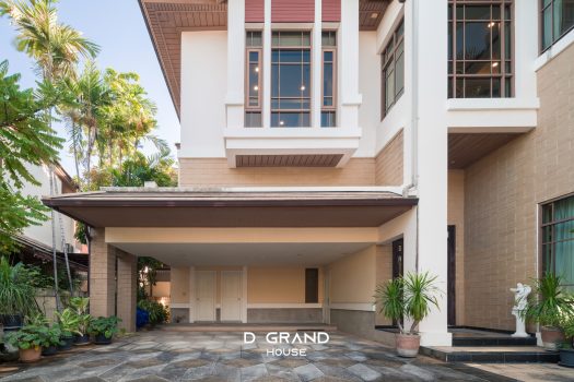 บ้านหรูระดับ 𝐒𝐮𝐩𝐞𝐫 𝐋𝐮𝐱𝐮𝐫𝐲 “บ้านแสนสิริ สุขุมวิท 𝟔𝟕” เพชรเม็ดงามใจกลางสุขุมวิท