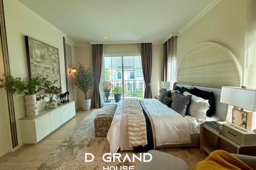 สัมผัสชีวิตเหนือระดับที่ “สราญสิริ แกรนเด พุทธมณฑล สาย 𝟯”