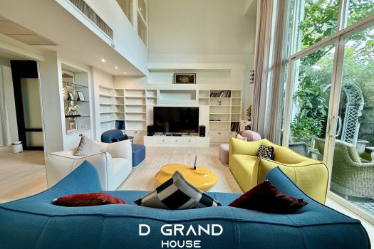 ปรับลดด่วน บ้านหรูซอยสุขุมวิท 𝟰𝟵 ทำเลดีมาก ราคาเพียง 𝟴𝟵 ล้านบาท.