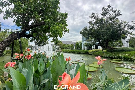 คฤหาสน์หรูหลังใหญ่ ตำแหน่งที่ดีและสวยที่สุดในโครงการนาราสิริ พหล วัชรพล